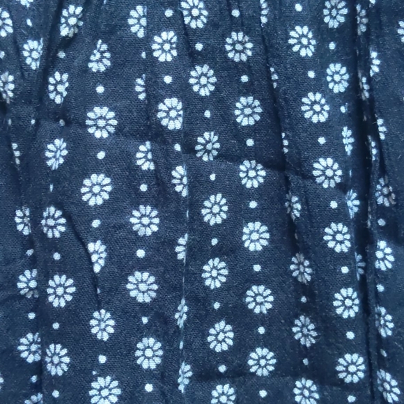 En Creme Floral Sundress - Picture 3 of 4